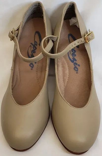 1.5" Nancy -- Women's Instep Strap Character Shoe