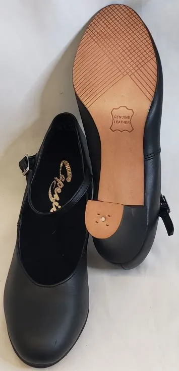 1.5" Nancy -- Women's Instep Strap Character Shoe