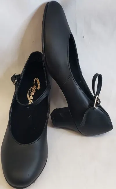 1.5" Nancy -- Women's Instep Strap Character Shoe