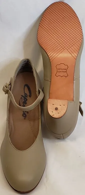 1.5" Nancy -- Women's Instep Strap Character Shoe