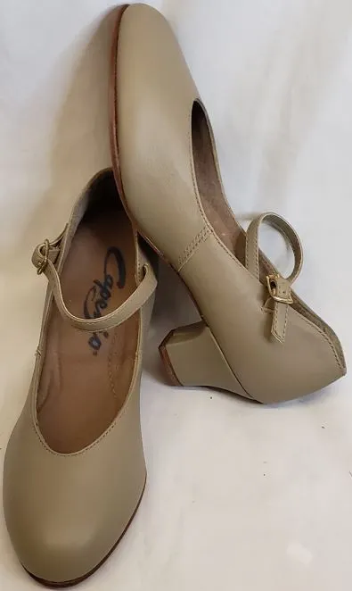 1.5" Nancy -- Women's Instep Strap Character Shoe