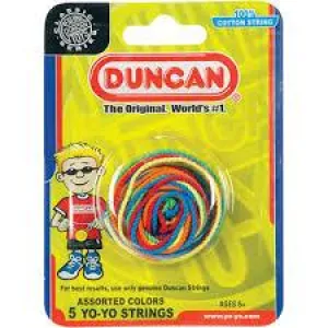 5 pack Yo-Yo strings