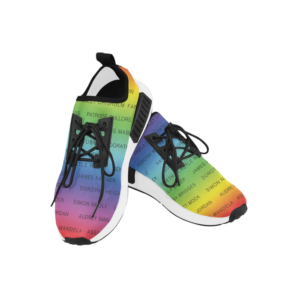 ACTIVISTS' WOMEN'S RUNNING SHOES