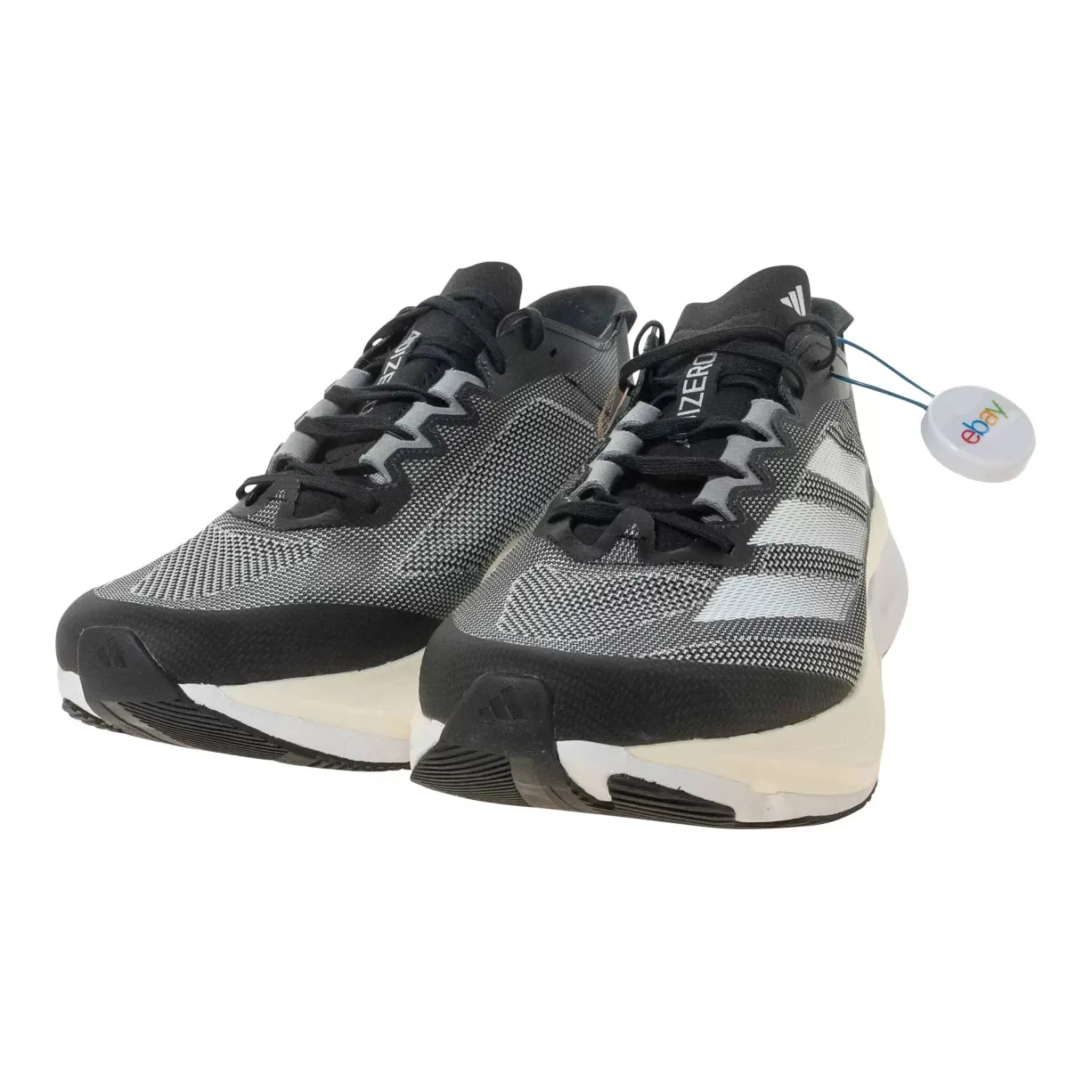 Adidas Adizero Boston 12 Running Shoes - Men's