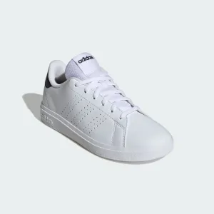 ADIDAS ADVANTAGE BASE 2.0 KIDS-WHITE