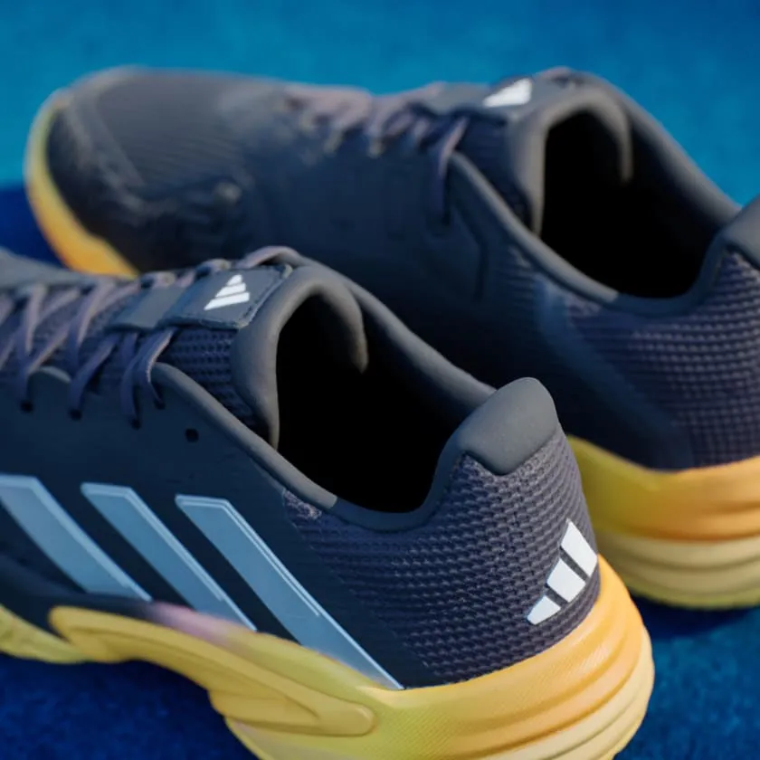 Adidas Barricade Mens Clay Tennis Shoe
