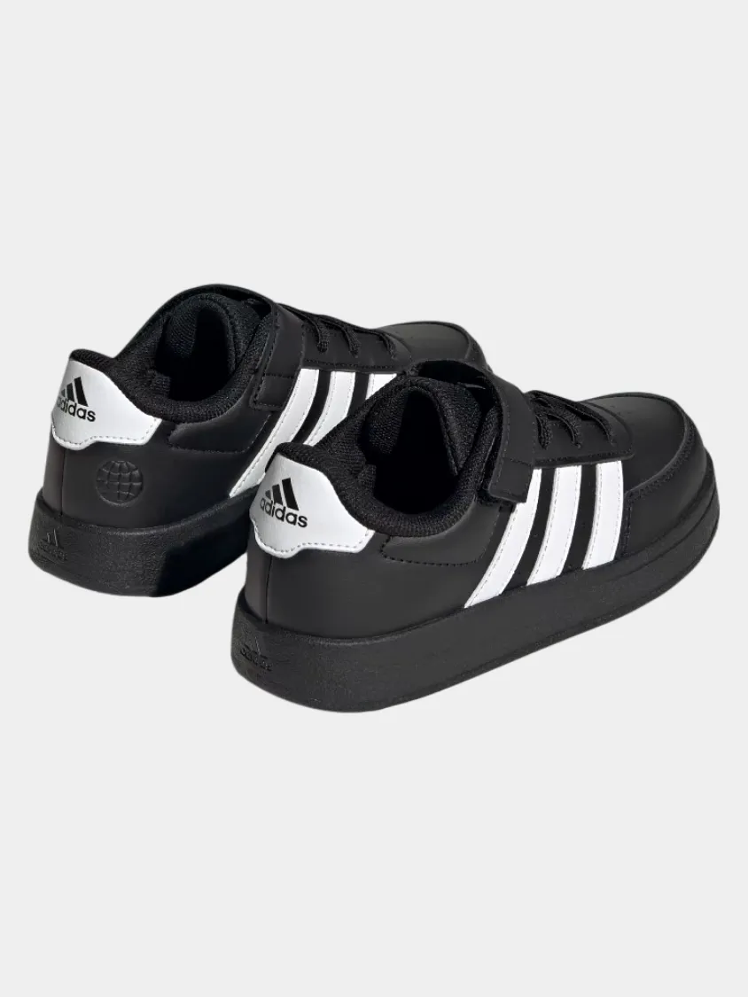 Adidas Breaknet Ps Sportswear Shoes Black/White