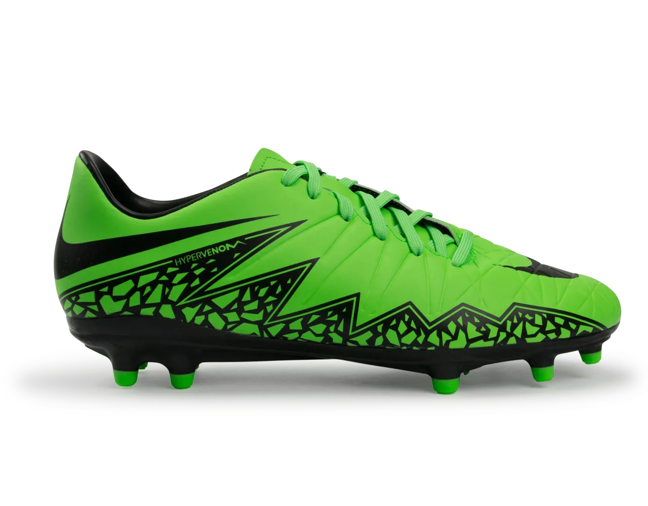 adidas Kids Messi 15.3 Turf Soccer Shoes Core Black/Neon Green/Infrared