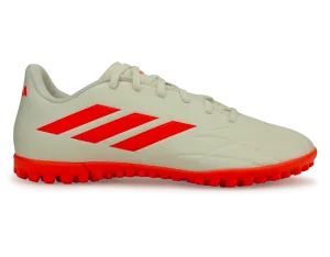 adidas Men's Copa Pure.4 TF Off White/Orange