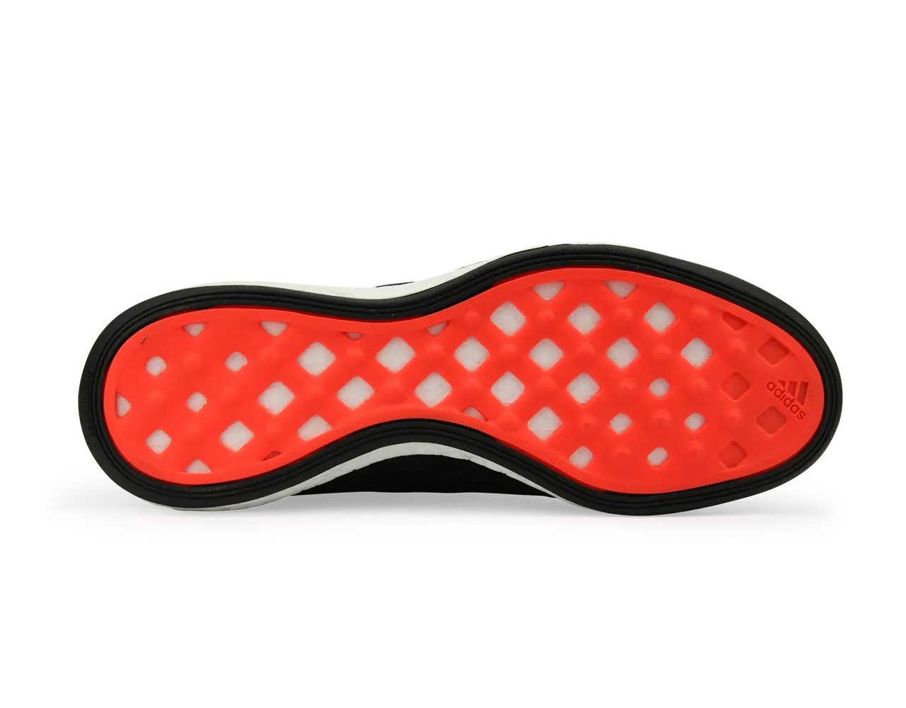 adidas Men's X 16.1 Street Indoor Soccer Shoes Core Black/Solar Red