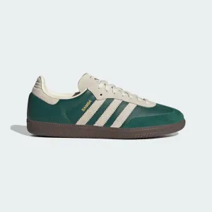 Adidas - Samba OG ~ Collegiate Green/Cream White/Gum