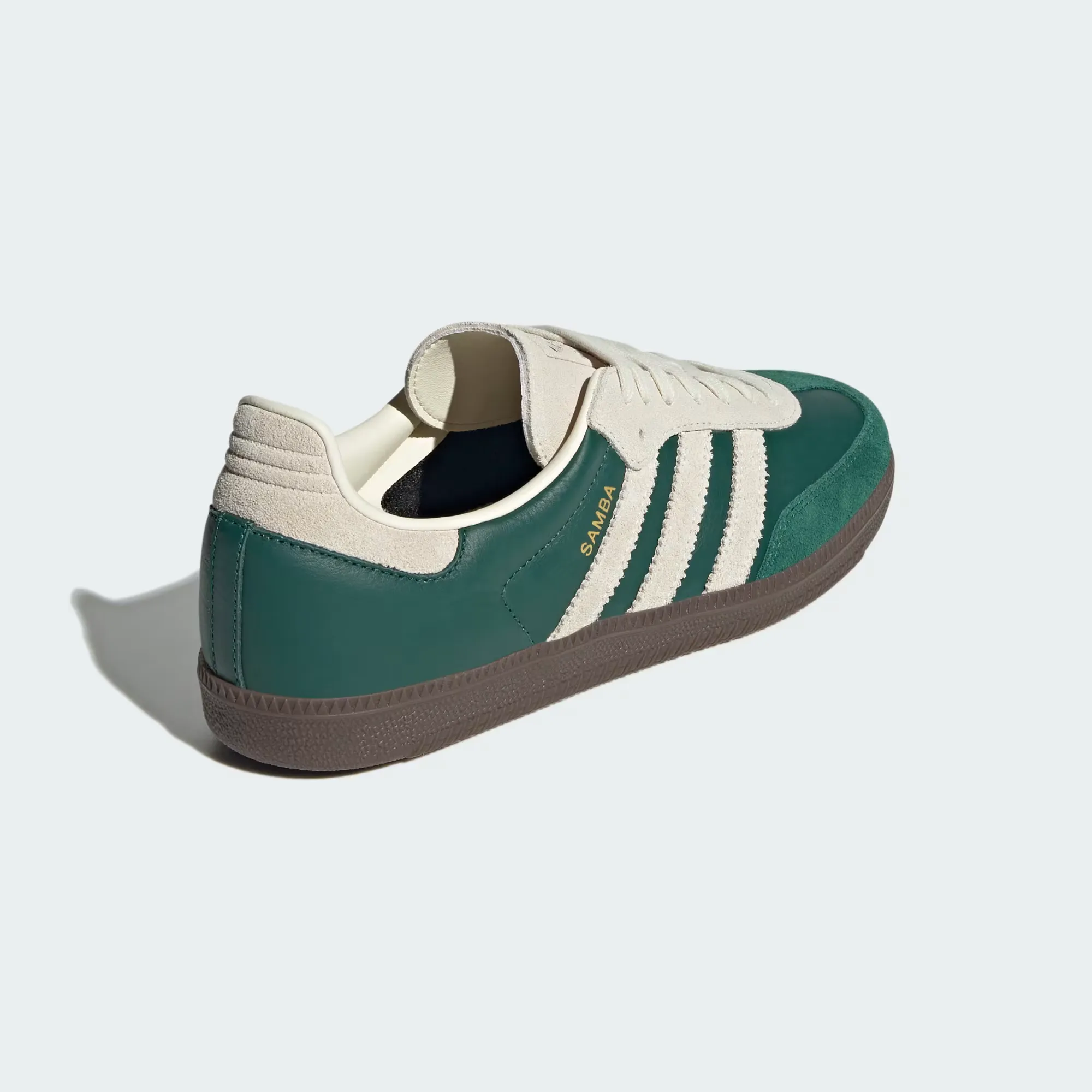 Adidas - Samba OG ~ Collegiate Green/Cream White/Gum