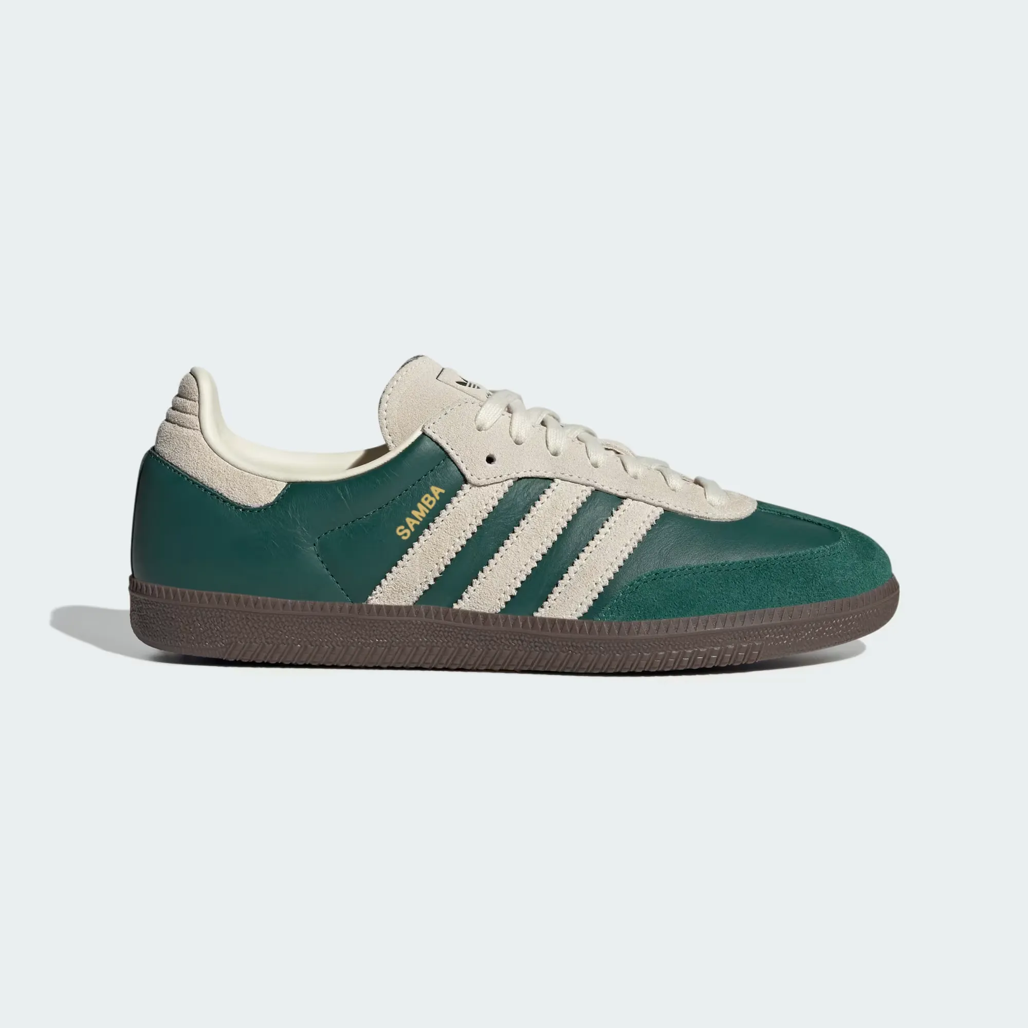 Adidas - Samba OG ~ Collegiate Green/Cream White/Gum