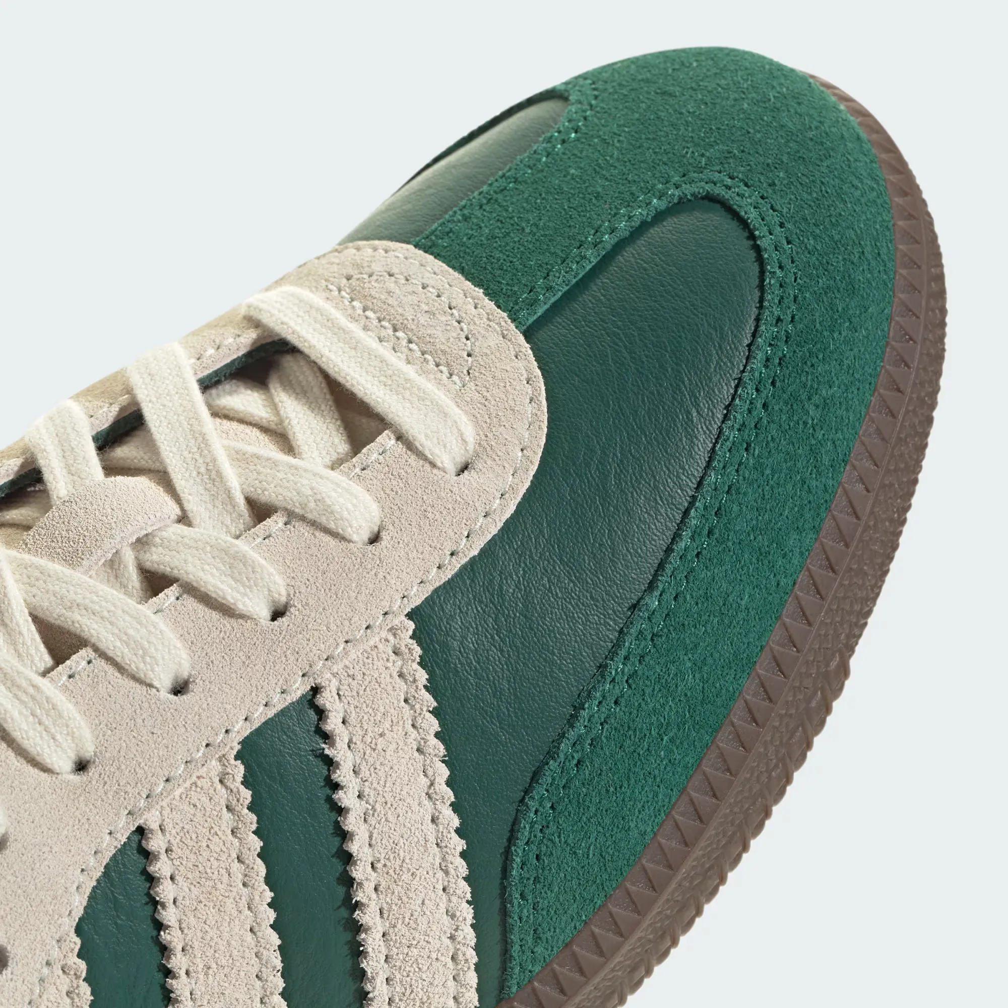 Adidas - Samba OG ~ Collegiate Green/Cream White/Gum