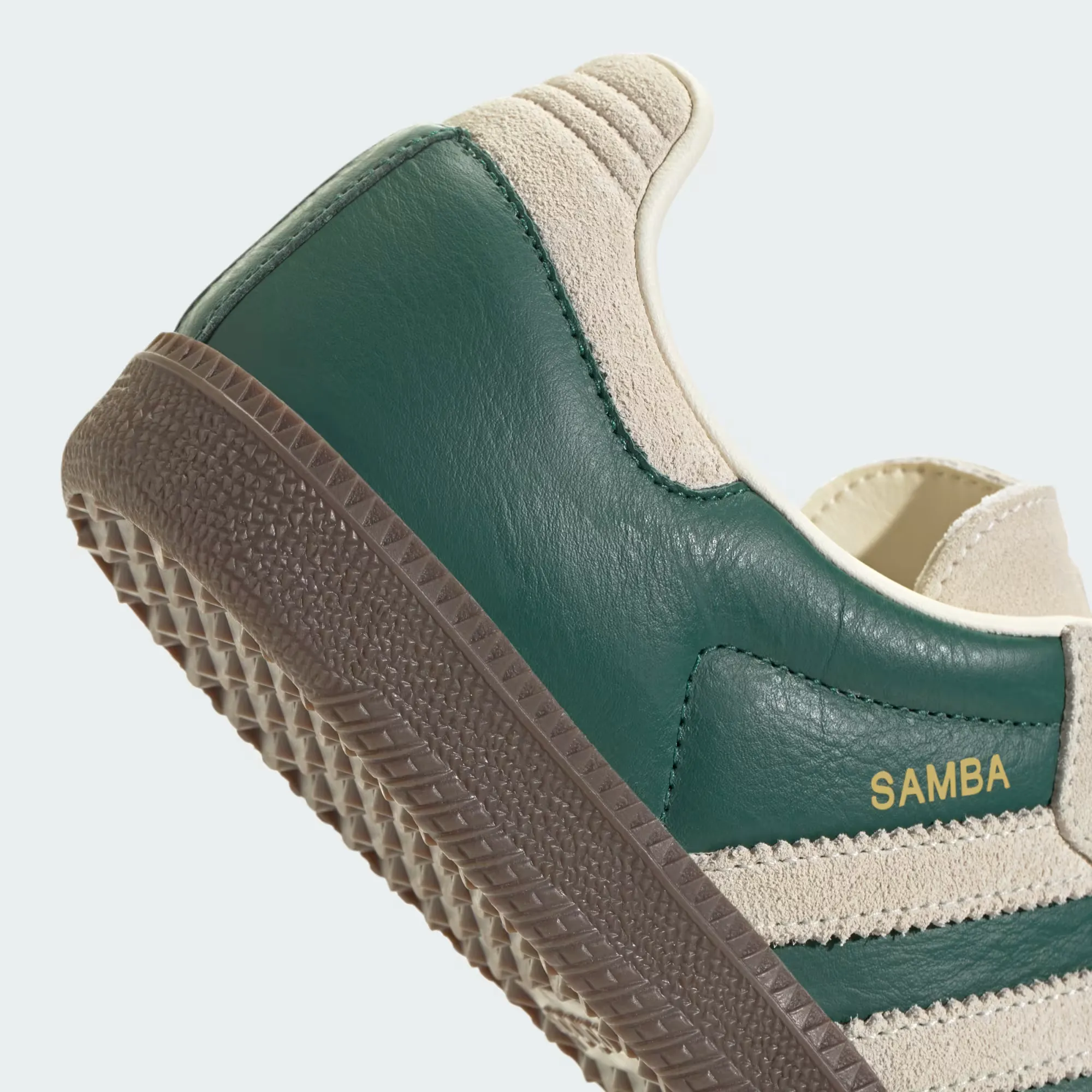 Adidas - Samba OG ~ Collegiate Green/Cream White/Gum