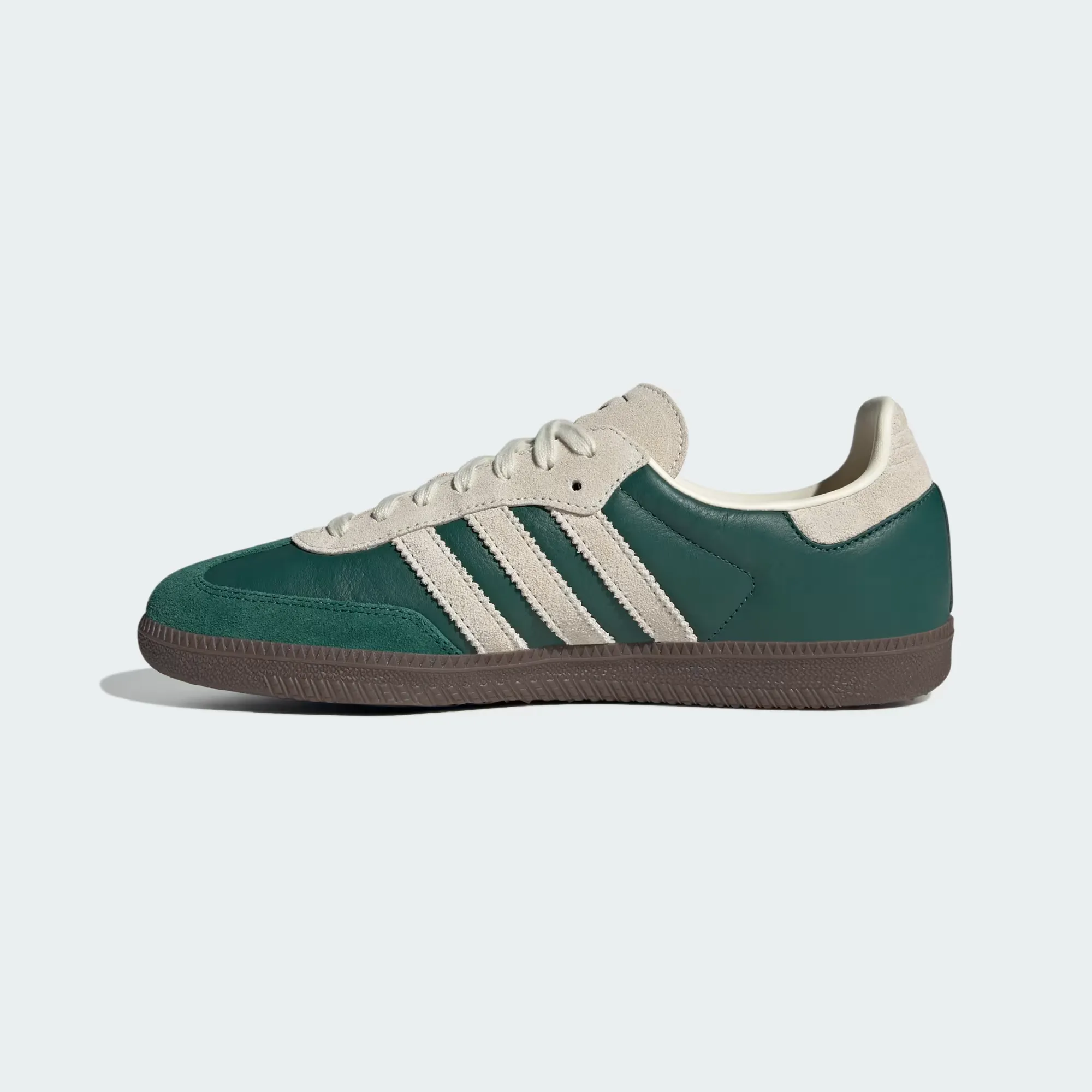 Adidas - Samba OG ~ Collegiate Green/Cream White/Gum