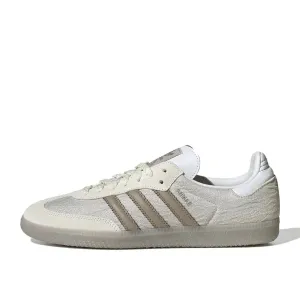 Adidas Samba OG Silver Brown