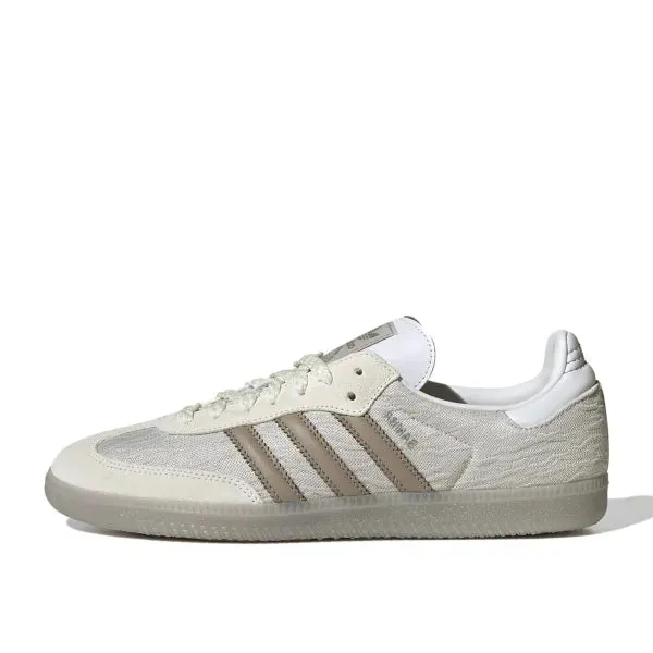 Adidas Samba OG Silver Brown