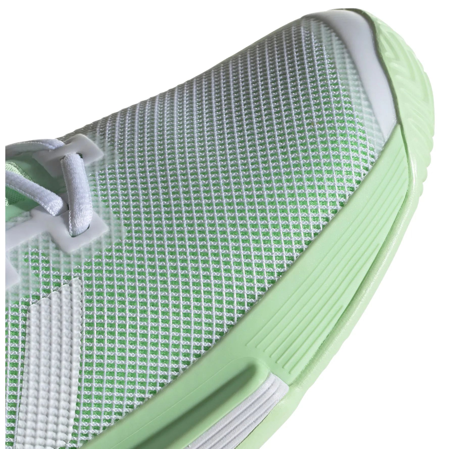 Adidas SoleMatch Bounce Green Womens Tennis Shoes 2019
