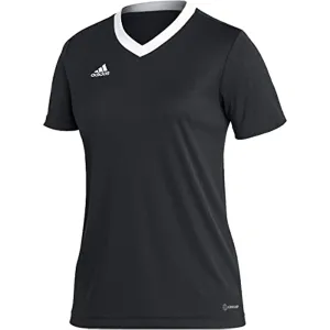adidas Women's Entrada 22 Jersey, Black, Medium