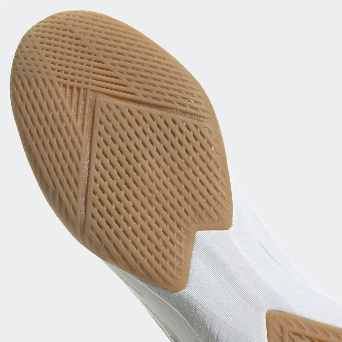 adidas X Speedflow .3 Indoor - White-Hi Res Blue