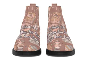 Adorable Gift Neat Vibe Boots