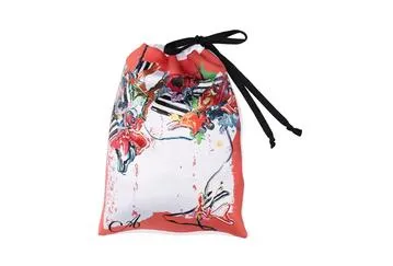 Ainsliewear Las Vidas Shoe Bag