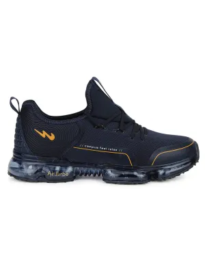 AIR-KING Navy Men's Running Shoes