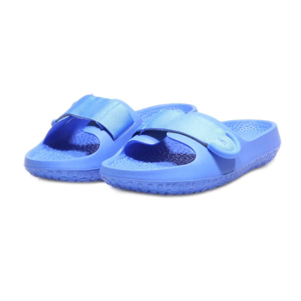 Allbirds Sliders Rubber Blue Colour For Men