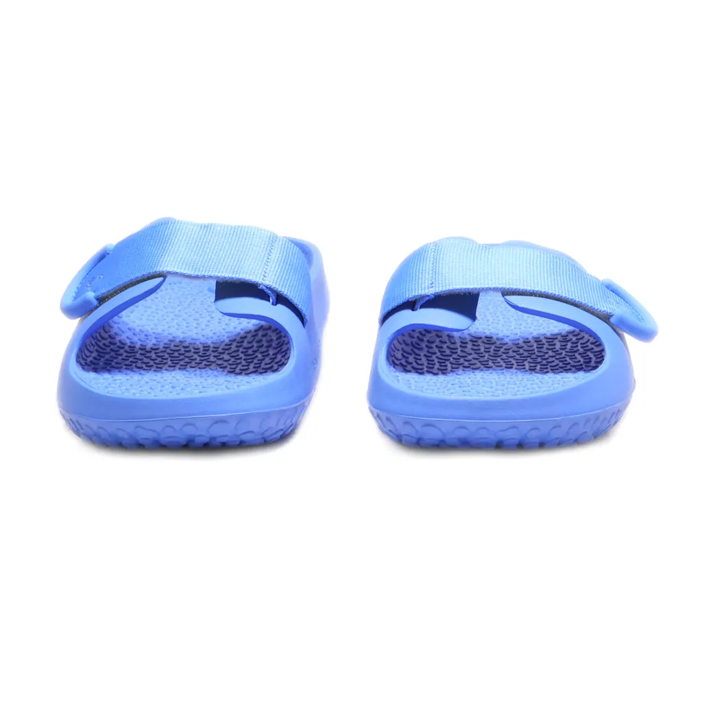 Allbirds Sliders Rubber Blue Colour For Men
