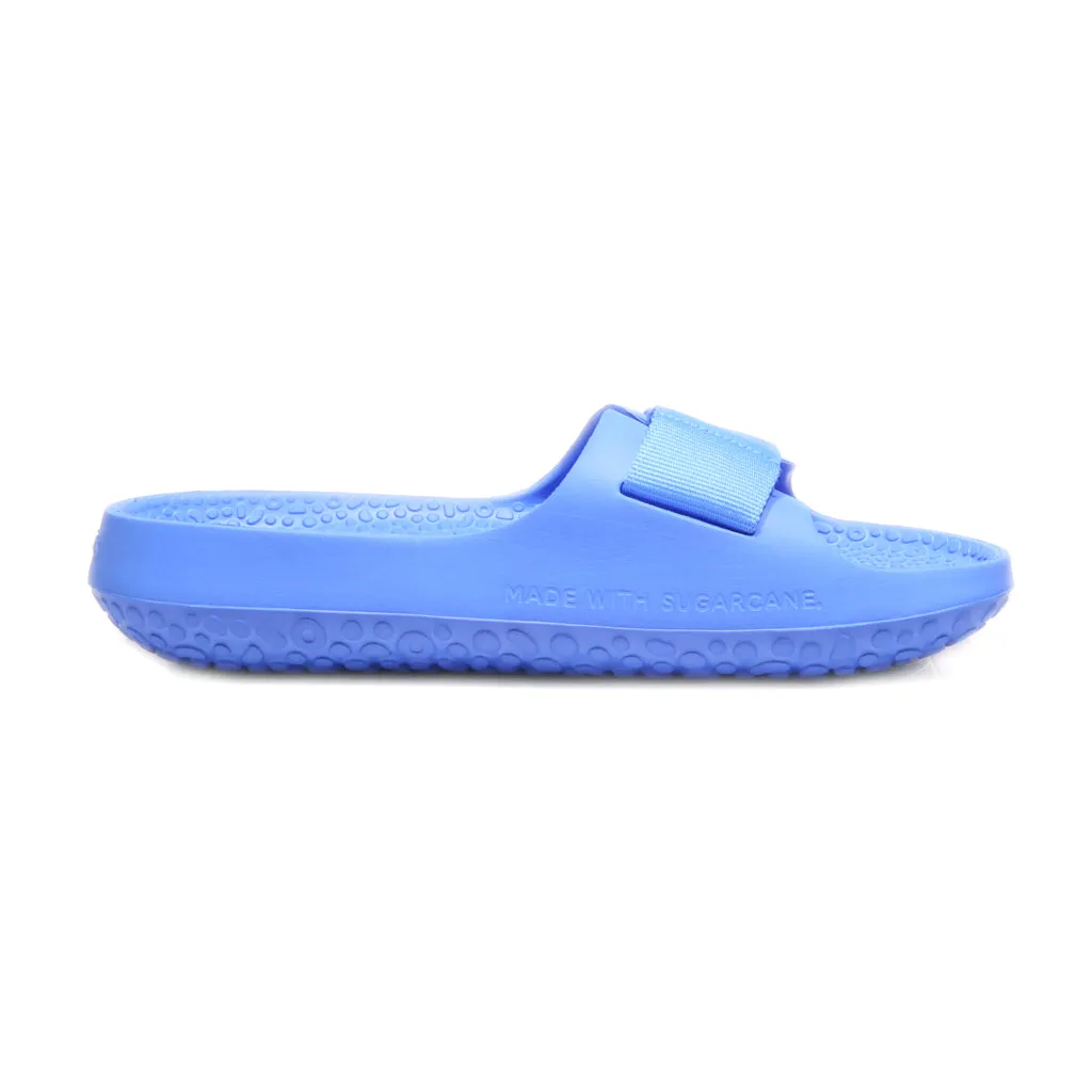 Allbirds Sliders Rubber Blue Colour For Men