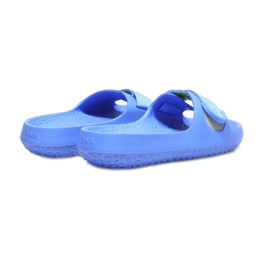 Allbirds Sliders Rubber Blue Colour For Men
