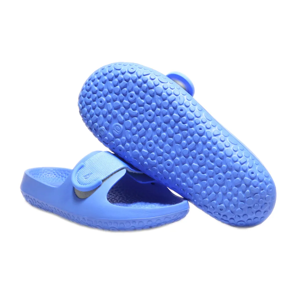 Allbirds Sliders Rubber Blue Colour For Men