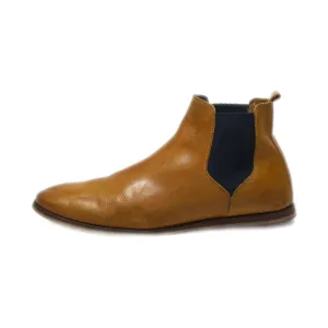 Andre Ankle Boots Leather Brown Colour For Men