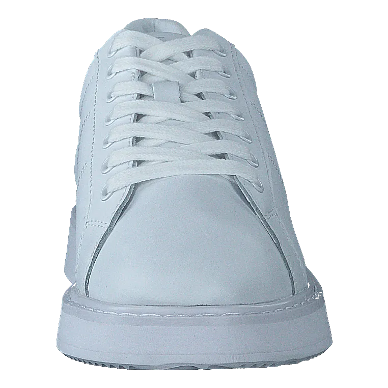 Angeline IV Action Leather Sneaker RL White / RL White