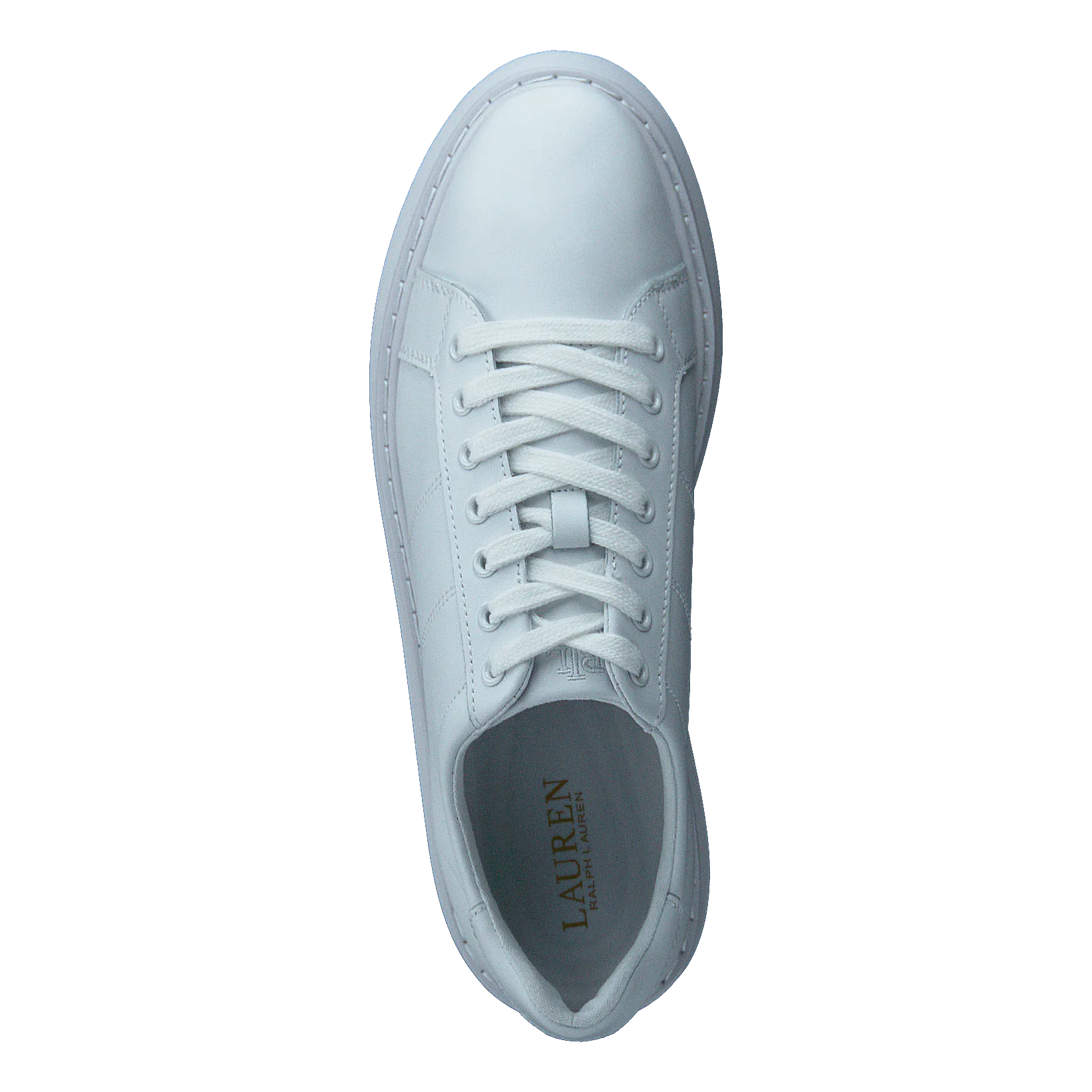 Angeline IV Action Leather Sneaker RL White / RL White