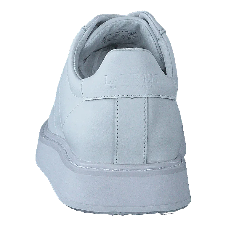 Angeline IV Action Leather Sneaker RL White / RL White