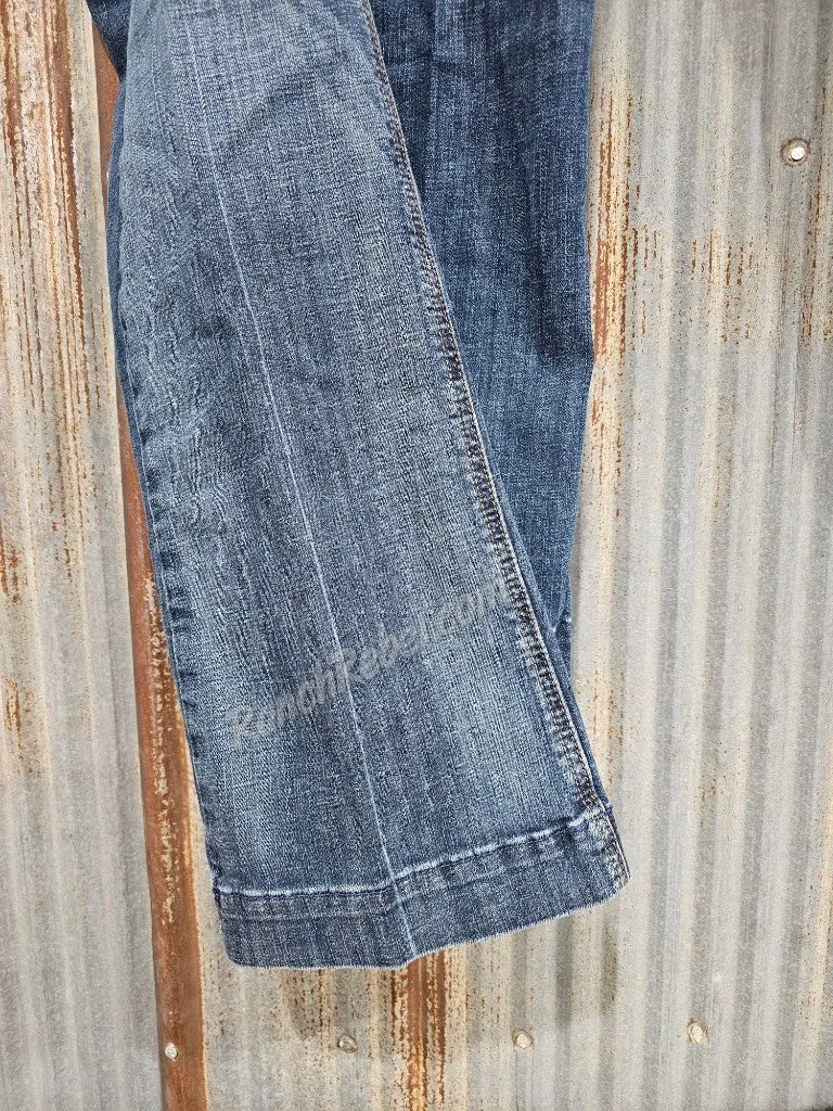 Ariat High Rise Juliana Slim Trouser #5329