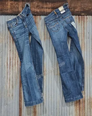 Ariat High Rise Juliana Slim Trouser #5329