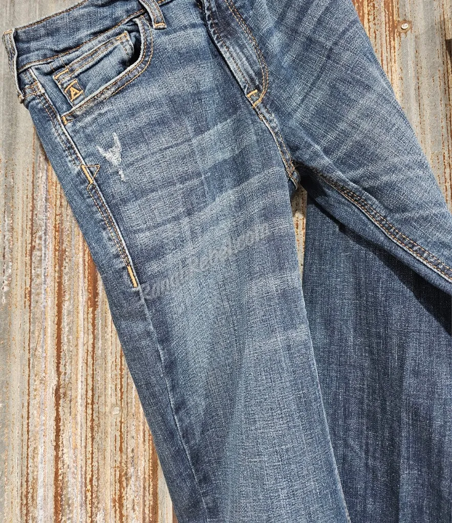 Ariat High Rise Juliana Slim Trouser #5329