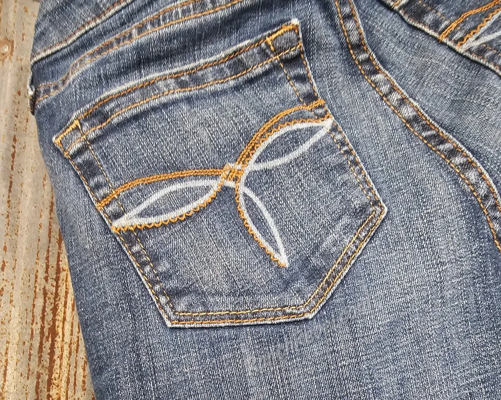 Ariat High Rise Juliana Slim Trouser #5329