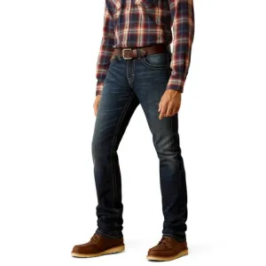 Ariat Men's M8 Gunner Slim Jean Nightingale Jeans