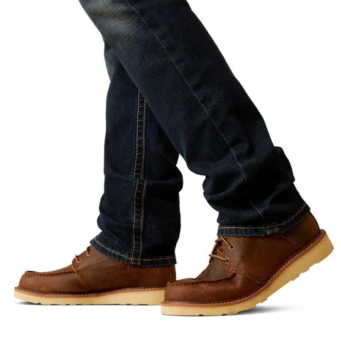 Ariat Men's M8 Gunner Slim Jean Nightingale Jeans