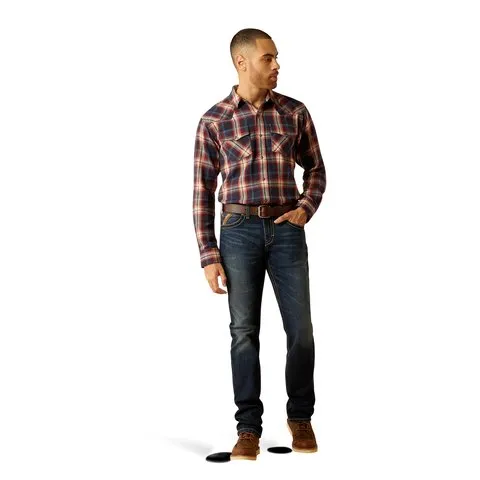 Ariat Men's M8 Gunner Slim Jean Nightingale Jeans
