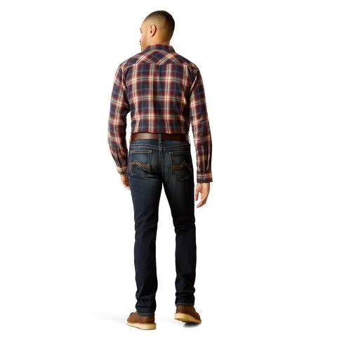 Ariat Men's M8 Gunner Slim Jean Nightingale Jeans