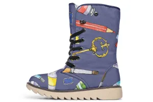 Artist Tools Polar Vibe Boots
