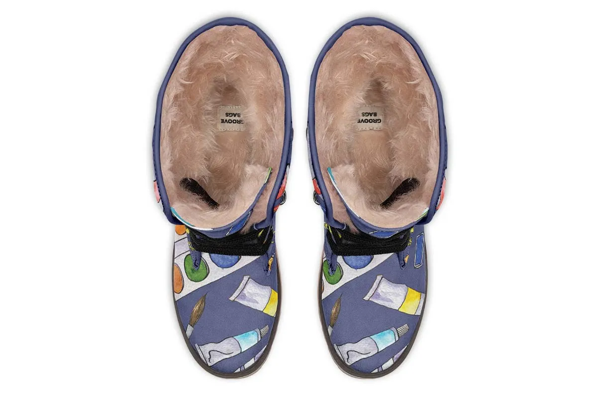 Artist Tools Polar Vibe Boots