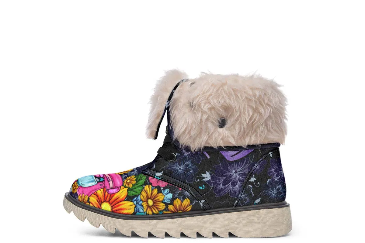 Artistic Baking Polar Vibe Boots