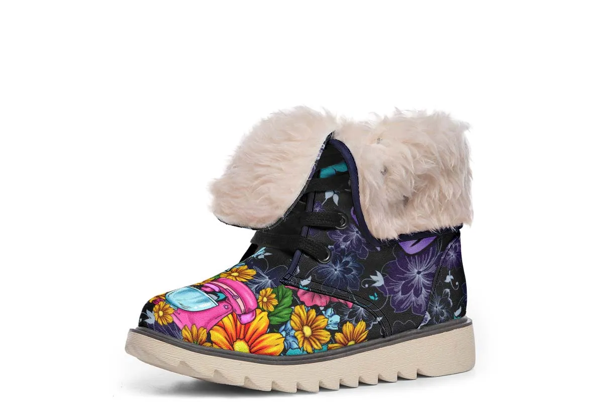 Artistic Baking Polar Vibe Boots
