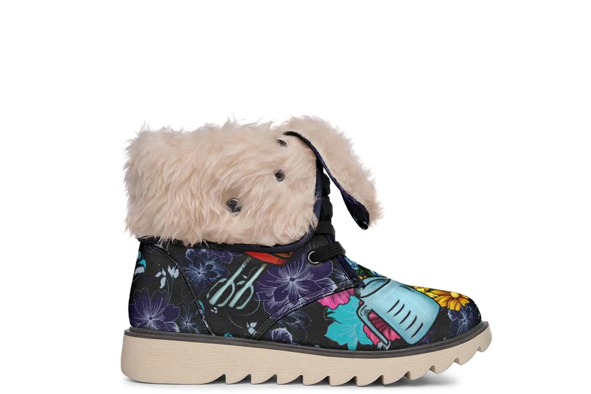Artistic Baking Polar Vibe Boots